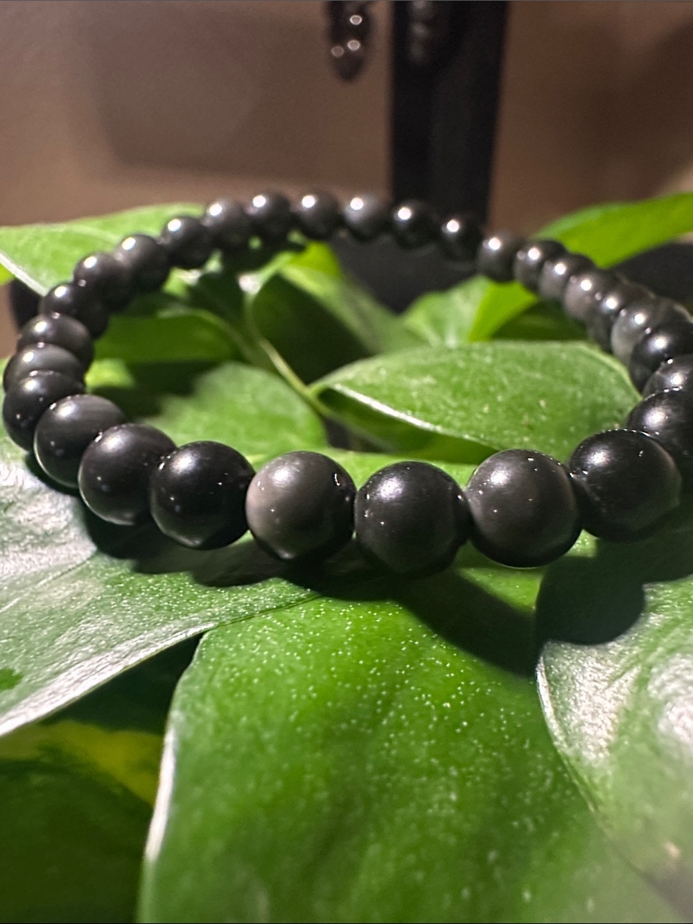 B52 Obsidian Crystal